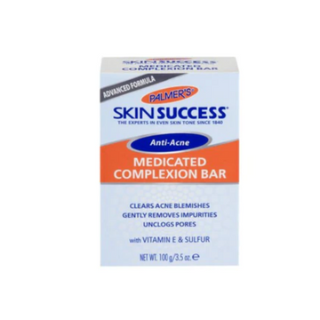 Palmer's Skin Success Anti-Acne Medicated Complexion Bar 3.5oz | USA