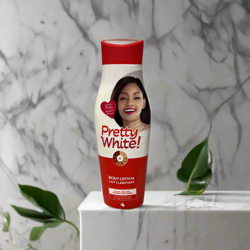 Pretty body deals lotion