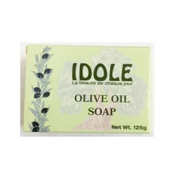 Idole Olive Oil Soap 4 oz / 125 g
