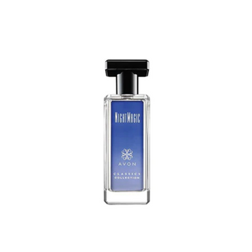 Avon Night Magic  Evening Musk Cologne Spray 1.7oz