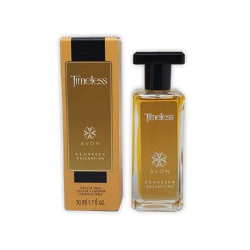 Avon Timeless Cologne Spray 1.7 oz