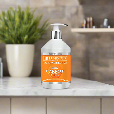 Daggett & Ramsdell Luminous Hand & Body Lotion with Carrot 16.9 oz