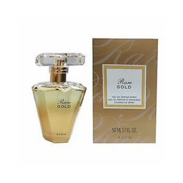  Avon Rare Gold Eau de Parfum Perfume Spray 1.7 Ounce : Eau De  Parfums : Beauty & Personal Care