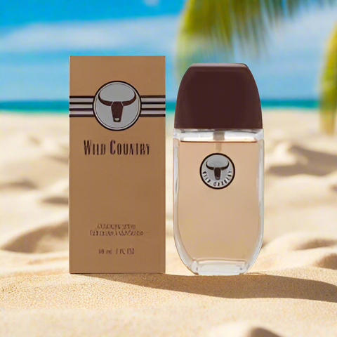 Avon Wild Country Cologne Spray 3 oz