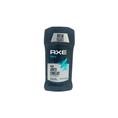 AXE Apollo: Sweat-Free 48H Defense – usbeautybazaar