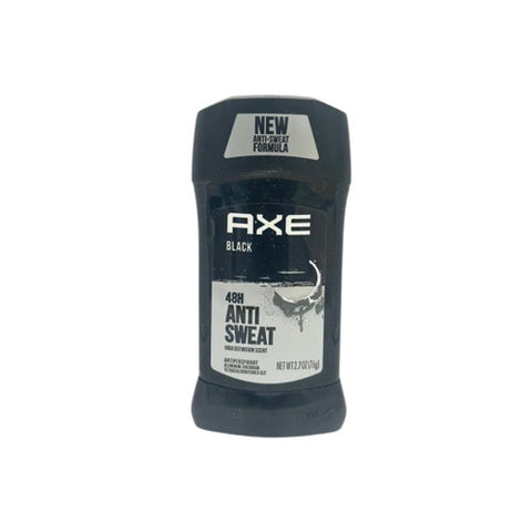 Axe Black 48H Anti Sweat High Definition Scent Antiperspirant, 2.7 Oz