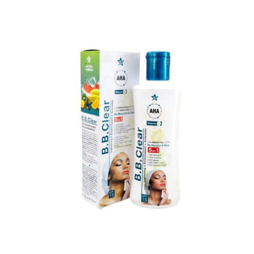 B.B.Clear 5 In 1 Care Lotion