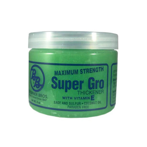Bronner Brothers Maximum Strength Super Gro 6 oz