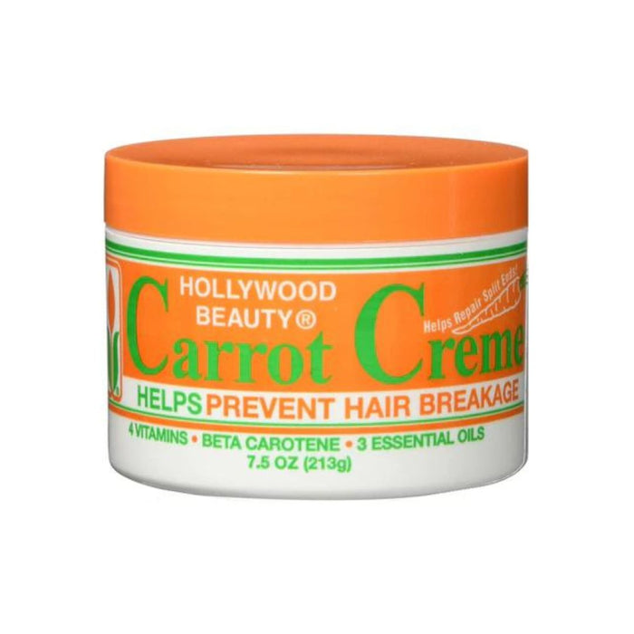 Hollywood Beauty Imports Hollywood Beauty Carrot Creme 7.5 oz