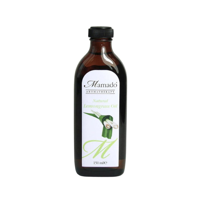 Mamado Natural Lemongrass Oil 150ml