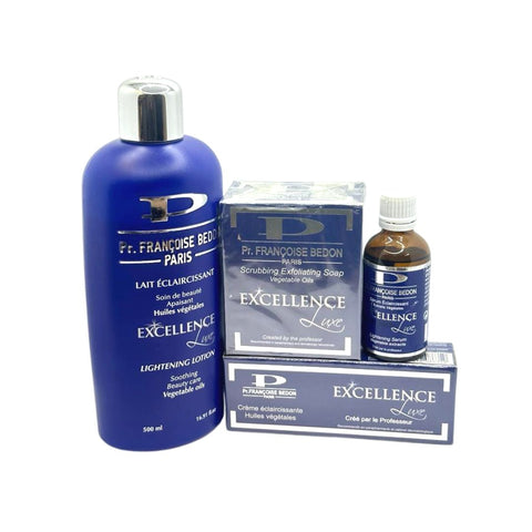 Pr. Francoise Bedon Paris Bundle Package 28oz