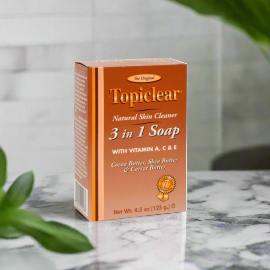 Topiclear 3-in-1: Pure Skin Power 4.5oz – usbeautybazaar
