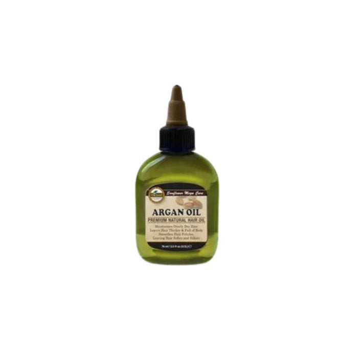 Difeel Premium Natural Hair Care Argan Oil 2.5 oz